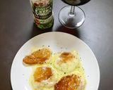 焼きカチョカバロ。作り方8写真