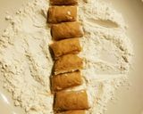 素朴なお味☆簡単フカフカきなこまんじゅう作り方4写真
