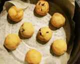 素朴なお味☆簡単フカフカきなこまんじゅう作り方6写真