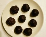 素朴なお味☆簡単フカフカきなこまんじゅう作り方1写真