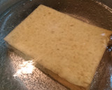 おふくろの味【切り昆布と厚揚げの炒め煮】作り方3写真