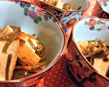 おふくろの味【切り昆布と厚揚げの炒め煮】作り方11写真