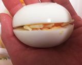 びっくり玉子のパイ作り方5写真