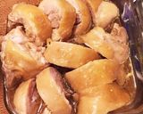 簡単シンプルレンジ鶏チャーシュー(^^)作り方5写真