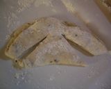 チーズセサミパン作り方2写真
