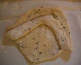 チーズセサミパン作り方4写真