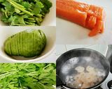 ☆彡絶品自宅で生春巻き☆彡作り方1写真