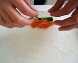 ☆彡絶品自宅で生春巻き☆彡作り方3写真