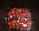 HBで作る手間なしいちごジャム作り方4写真