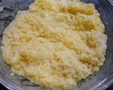レンジでパラパラ！卵チャーハン作り方2写真