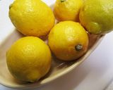 氷結レモン　＜くし形＞作り方1写真