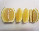 氷結レモン　＜くし形＞作り方3写真