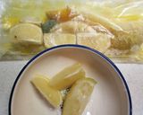 氷結レモン　＜くし形＞作り方8写真
