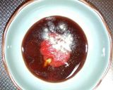 ソースアートの生クリーム入りオムレツ★作り方11写真