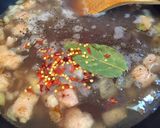 一番美味しい豆スープ！フェイジョアーダ☆作り方3写真