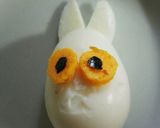 大注目♪トトロのキャラ弁♪ジブリ飯作り方4写真
