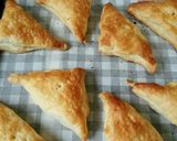 アップルパイをバニラアイスとともに作り方12写真