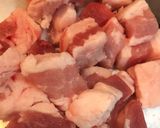 一番美味しい豆スープ！フェイジョアーダ☆作り方1写真