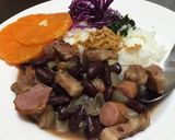 一番美味しい豆スープ！フェイジョアーダ☆作り方6写真