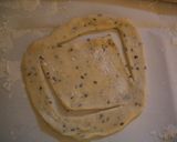 チーズセサミパン作り方3写真