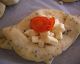 チーズセサミパン作り方6写真