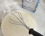 アレルギー対応 おから入り焼きドーナツ作り方3写真