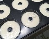 アレルギー対応 おから入り焼きドーナツ作り方5写真