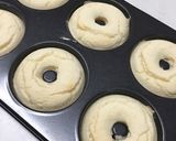 アレルギー対応 おから入り焼きドーナツ作り方6写真
