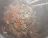 【作り置き】切り干し大根の煮物作り方3写真