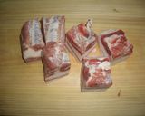 豚バラ肉とゆで卵の煮物（元宝肉）作り方1写真