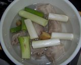 豚バラ肉とゆで卵の煮物（元宝肉）作り方2写真