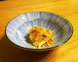 材料２つの簡単おつまみ！やわらぎニンニク作り方2写真