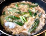 めんつゆで簡単！豆腐の玉子とじ作り方3写真
