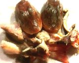 ほうぼうのあら汁作り方1写真
