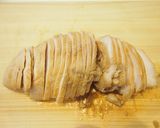 簡単に作れる　炙り味噌鶏チャーシュー作り方4写真