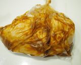簡単に作れる　炙り味噌鶏チャーシュー作り方3写真