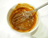 簡単に作れる　炙り味噌鶏チャーシュー作り方5写真