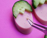 キャラ弁 デコおかず☆イチゴちゃん作り方4写真