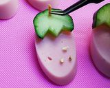 キャラ弁 デコおかず☆イチゴちゃん作り方5写真