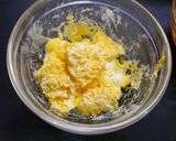レンジで簡単！ふわふわ卵キャロット作り方2写真
