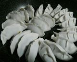 鹿肉餃子作り方6写真