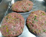 鹿肉餃子作り方8写真