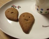 キャロブ＊クッキー作り方6写真