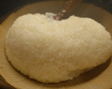 炊飯器で簡単　お彼岸　おはぎ♡ぼたもち　作り方2写真