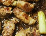 ボリューム満点！！巻き巻きしょうが焼き‼作り方6写真