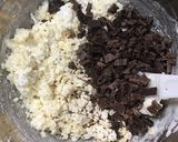 板チョコでザクザクチョコチップクッキー作り方10写真