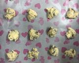 板チョコでザクザクチョコチップクッキー作り方12写真
