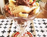 とろける豆腐のチョコクリーム♡作り方19写真