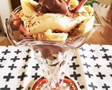 ザクザク食感♡簡単ヘルシーチョコアイス作り方14写真