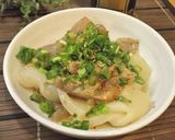 豚軟骨とこんにゃくのあっさり煮込み作り方9写真